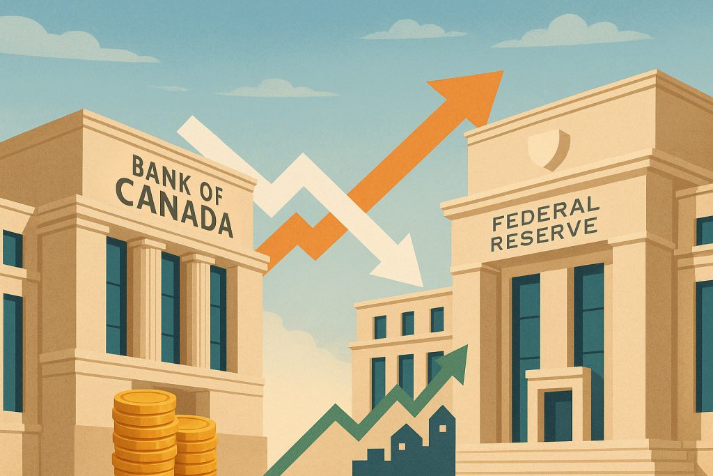 Banques centrales : entre prudence et incertitude, avec des perspectives positives à court terme